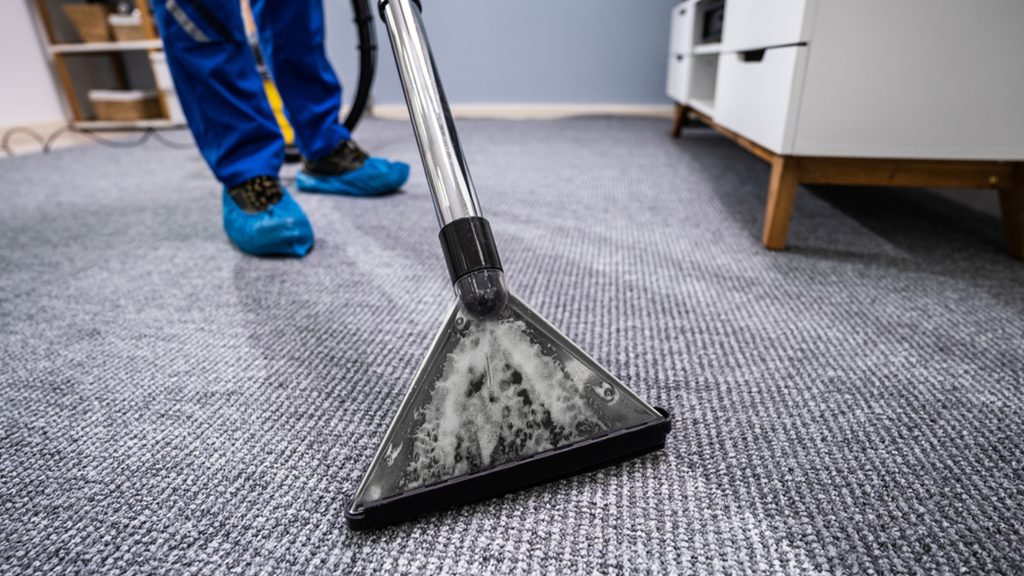 Deep Cleaning