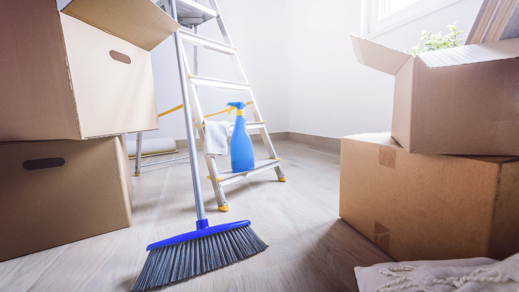 Move In/Out Services