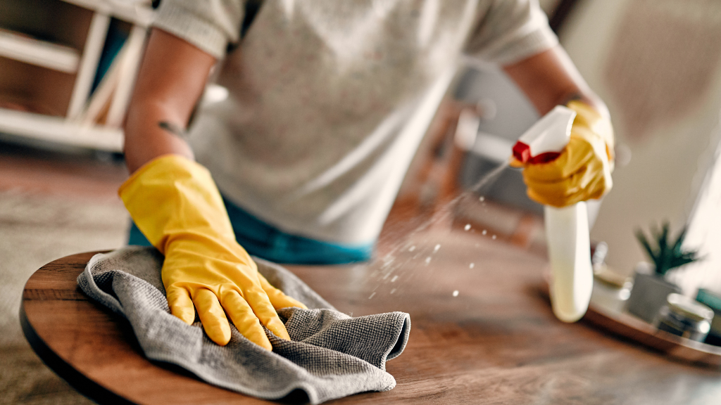 Residential Cleaning
